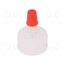 EASC18 Cap for dispensing bottle; white 4hU_77UqupHYX5dv1yznJTj5SwhwIzsamwp8n1rQfyw