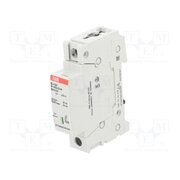 OVR T2 40-275 P QS Surge arrester; Type 2; Poles: 1; 40kA; Uoper.max: 275VAC; -40÷80°C nhPd8ZMa_N0fDigIUpQm8I43LPH_VIxPPT5K4F1XtKI