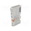 KL9010 Industrial module: bus end terminal; -25÷60°C; IP20 z9kwEwwtCynBxCqLikSpYmnx2AhUGCNPEOeUM_tmnP4