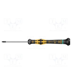 05030113001 Screwdriver; precision; Torx® with protection; T6H; ESD; 157mm QHMLfTy4awSiRicu75OWZkFol8i6KrLVzxaIS2m3X_Y