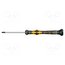 05030113001 Screwdriver; precision; Torx® with protection; T6H; ESD; 157mm QHMLfTy4awSiRicu75OWZkFol8i6KrLVzxaIS2m3X_Y