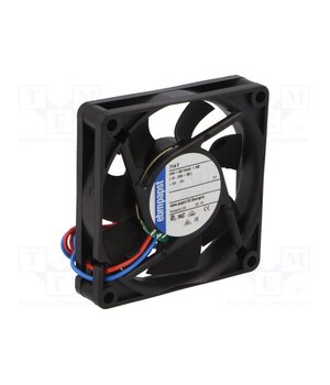 712F Fan: DC; axial; 12VDC; 70x70x15mm; 44m3/h; 38dBA; slide; 5300rpm TwZ75Doi0kM6YC_OgYsdGY8AzPDgSfmEWAITrvu6oXU