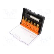 T4569TINC Kit: screwdriver bits; Pozidriv/drill; 25mm; PZ1,PZ2,PZ3 c-pt4tuApbj6B-QQAqOIFKi7R9VSYZEE42ZAYS6P7UM