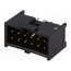 90130-1212 Connector: rectangular; socket; male; PIN: 12; C-Grid III; straight R7Z5gzSAvMW7AkfqFsn4sVguzL-ClKuPEQ2x0L2GuRM