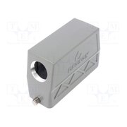 D24B-SEH-2G-PG21 Enclosure for connectors: HDC; angled; size D24B; for cable; PG21 u2rWk6pN05h-un9XIzfPYMV09ef8MnGiv9XDbx8IjAU