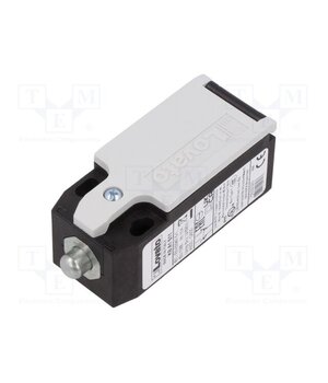 KBA1S11 Limit switch; pin plunger Ø8mm; NO + NC; 10A; M20; IP65; -25÷70°C nawatbruMD5SveoTHE8JzDcVDBxfvy-zIzqg5L73jlI