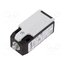 KBA1S11 Limit switch; pin plunger Ø8mm; NO + NC; 10A; M20; IP65; -25÷70°C nawatbruMD5SveoTHE8JzDcVDBxfvy-zIzqg5L73jlI