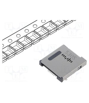115U-B210 Connector: for cards; Micro SIM,microSD,Nano SIM; push-pull; SMT n0xmFQRGzJEy4h-oHlfUQW3V61sM6y1jW0CSAWzmQFA