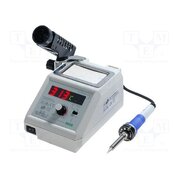 SL30-N Station: soldering; Station power: 48W; 160÷480°C; Display: LED ryKrAPkMgmJa3Tg_4XZ8W3cVDZ7k1DBMyiza3Hwu1i8
