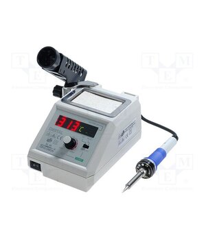 SL30-N Station: soldering; Station power: 48W; 160÷480°C; Display: LED ryKrAPkMgmJa3Tg_4XZ8W3cVDZ7k1DBMyiza3Hwu1i8