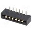 DS1020-06RT1D Connector: FFC/FPC; angled 90°; PIN: 6; Non-ZIF; THT; tinned; 20mΩ nFx-hIwaplKZ30Mwbyj-4by8TTghMRdgpl883tTroiw