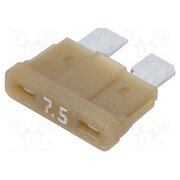 340226 Fuse: fuse; 7.5A; 32VDC; automotive; 19.3mm; tin alloy fbvmQXjoxeeVHaTypYjQ4LS34mVQrhxT66M5o6PLEmA