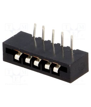 DS1020-05RT1D Connector: FFC/FPC; angled 90°; PIN: 5; Non-ZIF; THT; tinned; 20mΩ 9w3uSAY_O3z91tQuNGPnElrLeVo87osFI-TC87F1WGg