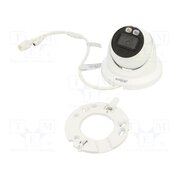 IPC-HDW2849TM-S-IL-0280B Camera: CCTV IP; Dim: Ø121.9x99.1mm; white-black; -40÷55°C; IP67 BEq7pLOJDFGdC9bPrT43TsBsoQK1WmdJQdQoLLH4rpA