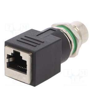 PXMBNI12RPM08XRJM16 Adapter; M12 female,RJ45 socket; X code-ProfiNET; PIN: 8 OJRBzdWsyvFAYTp0EFiUiNJ5ERatPS-gc--Cr2yCwE0