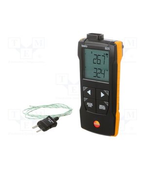 TESTO 925 0563 0925 Meter: temperature; digital; LCD; -50÷1000°C; Ch: 1; 182x64x40mm 003UWhJ7LGx1hgNHYEFwjMpgz1FuhQ7vtUOj_ZasO0c