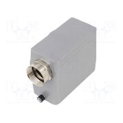 70104200 Enclosure for connectors: HDC; size H-B 16; for cable; for latch DV8KsIXHmPIcZvOuJ2WcqHL8JTKyXBKgn8UbmjYPXks