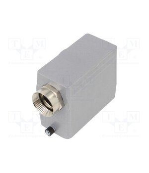 70104200 Enclosure for connectors: HDC; size H-B 16; for cable; for latch DV8KsIXHmPIcZvOuJ2WcqHL8JTKyXBKgn8UbmjYPXks