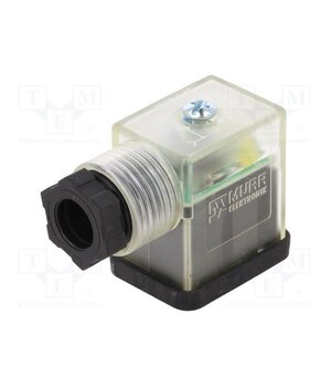 7000-29565-0000000 Connector: valve connector; plug; form B; 10mm; female; PIN: 3; 24V 5p4oRXM-vgaZIOtLYLovM2LdczBqiw2JZeeqDfigqpQ