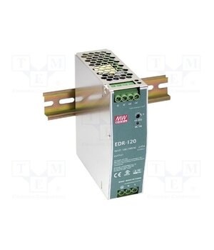 EDR-120-48 Power supply: switching; for DIN rail; 120W; 48VDC; 2.5A; OUT: 1 uIzqvAf1aLzeMs255wVzMd3h5Sexmw49qHtHFecwULs