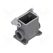 TAPW 06 L25 Enclosure for connectors: HDC; size 44.27; with latch; M25 HFrF3EvUvETiQQp_N6-DyQLykdSqxBBLzQOVy_QCnSM