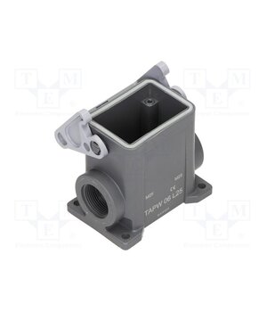 TAPW 06 L25 Enclosure for connectors: HDC; size 44.27; with latch; M25 HFrF3EvUvETiQQp_N6-DyQLykdSqxBBLzQOVy_QCnSM