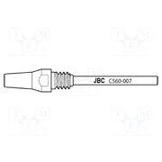 C560007 Tip: for desoldering irons; 4.8x2.4mm; Features: longlife iUQK4urjJV_fHfMHIBcdJbmUZOPHaBXx-oZUml8B-10