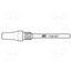 C560007 Tip: for desoldering irons; 4.8x2.4mm; Features: longlife iUQK4urjJV_fHfMHIBcdJbmUZOPHaBXx-oZUml8B-10