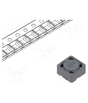 46104C Inductor: wire; SMD; 100uH; 860mA; 0.5Ω; ±20%; 4600; 7.3x7.3x4.55mm hl50J3kTXXYbpfgTGZUBkciFjgsKpx2mYz63ttWXg9o