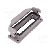 09300241307 Enclosure for connectors: HDC; size 24B; Han® B; IP65; with latch NamRt5rtjErfRKyisacA0uU4bGMvAfPpbYoXRihDBaA