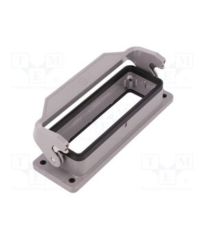 09300241307 Enclosure for connectors: HDC; size 24B; Han® B; IP65; with latch NamRt5rtjErfRKyisacA0uU4bGMvAfPpbYoXRihDBaA