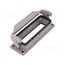 09300241307 Enclosure for connectors: HDC; size 24B; Han® B; IP65; with latch NamRt5rtjErfRKyisacA0uU4bGMvAfPpbYoXRihDBaA