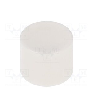 KM 410 Button; Illumin: none; Body: white; ABS; MPA TFLwfhGb9RkbCY0EjLG0Q3VPezryl8TQsn8lZDGUXSg