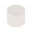 KM 410 Button; Illumin: none; Body: white; ABS; MPA TFLwfhGb9RkbCY0EjLG0Q3VPezryl8TQsn8lZDGUXSg