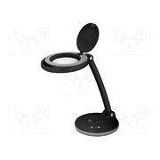 65576 Desk magnifier; with backlight; 3dpt; Ø100mm; Illumination: LED 9EOQDdHtTuNP6jkR369OSZHkD7GrZmV-jkP-g5x2MiM