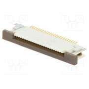 52437-2471 Connector: FFC/FPC; gold-plated; SMT; 500mA; 50V; Slider; PIN: 24 BvcNwtElpjFbpyurnz1URYIPpsIAX1lzwEluqpxb91c