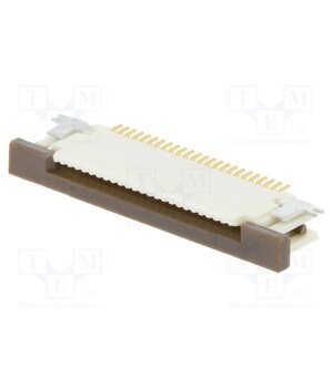52437-2471 Connector: FFC/FPC; gold-plated; SMT; 500mA; 50V; Slider; PIN: 24 BvcNwtElpjFbpyurnz1URYIPpsIAX1lzwEluqpxb91c