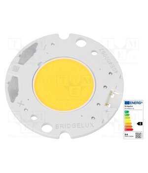 BXRC-40E4000-B-73 Power LED; COB; 30.5W; 4000K; 4674lm; 120°; CRImin: 80; Front: flat TTsWHMZRtQFveP7AdY-l3affoVk8i6DlYWpLHhC1b9E