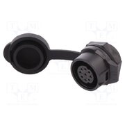2231 Connector: circular; socket; size 16; 02; female; PIN: 9; 400V; 5A tKytuFw5U9J2yrzRgmUm-PQ5rt5BD6B8YLKU5iF8DPs