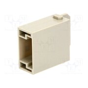 09140014622 Connector: HDC; module; male; Han-Modular®; UL94V-0; polycarbonate xh4sELvB8oPpNtFw6-Pvt2MUwiiLIiLiWDZ40rQOWrw