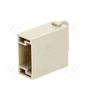 09140014622 Connector: HDC; module; male; Han-Modular®; UL94V-0; polycarbonate xh4sELvB8oPpNtFw6-Pvt2MUwiiLIiLiWDZ40rQOWrw