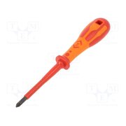 T49145-1 Screwdriver; insulated; MOD; MOD1; Blade length: 75mm; 1kVAC 74B6csenxr8EzI4_EKx62FtyOeNEt7nTAKsUCWWXB4c