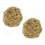 T0051384199 Replaceable cleaner cartridge; for cleaner; metal chips; 2pcs. EubpDtwaS9mHcF7E21dnF1-oNTR3hv2x7KhSdRtYsLA