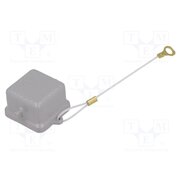 CKA 03 CA Protection cover; size 21.21; for latch; IP44,IP66,IP67,IP69 Ec7vxEg9i4cSAtTxyeA4Zew3WYjwFfYipkT-_gC_hsM