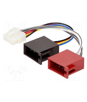 ZRS-29 Connector; ISO; Pioneer; PIN: 10 oZTcAZi_OHJsx4Fufxbhm8vPRn9GEjvvbCfet14SuBg