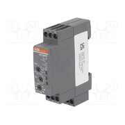 1SVR508020R1100 Timer; 0,05s÷100h; SPDT x2; 12÷240VAC; 12÷240VDC; -20÷60°C; IP20 SivMLqVLWOxFjctPheIYONtY8XTWgI1yyqbJS1wX5Xc