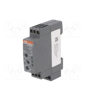 1SVR508020R1100 Timer; 0,05s÷100h; SPDT x2; 12÷240VAC; 12÷240VDC; -20÷60°C; IP20 SivMLqVLWOxFjctPheIYONtY8XTWgI1yyqbJS1wX5Xc