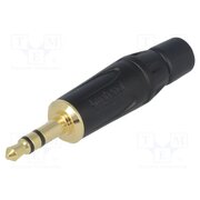 KS3PB-AU Connector: Jack 3,5mm; plug; male; stereo; ways: 3; straight; black y_v-JoG0iLQ6oid7TOupa8bPNM7NU-2TpDAo2xGNmHU