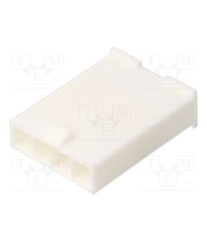 39-01-4047 Connector: wire-wire; plug; male; PIN: 4; Mini-Fit Jr; crimped; 1x4 QhFG_Lc7eXtaRXDblFmtYVnSDQOMjgyHhsdmgO2gLLQ