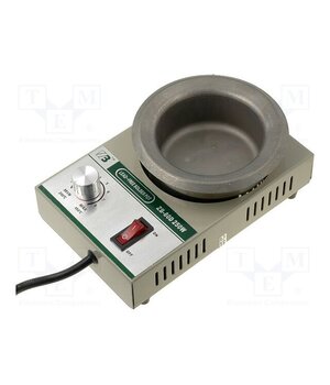 ZB80D Device: soldering pot; 250W; 200÷450°C; 80mm; 230VAC fiGJquKGri_qjLvmUrdJx8oxA3Vxpj1Ox61159TOTEc